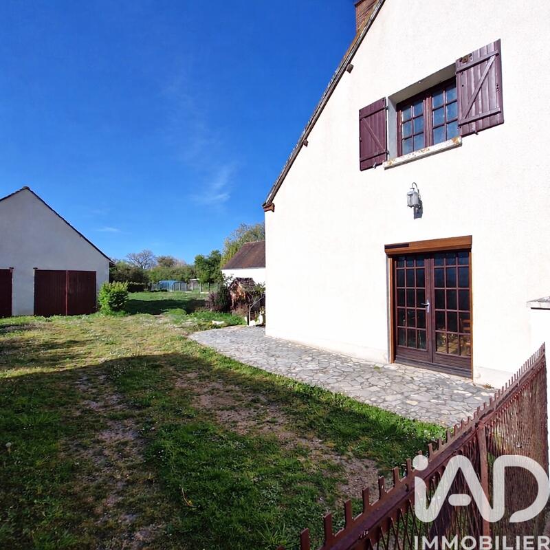 Maison - 164 m² - 6 pièces