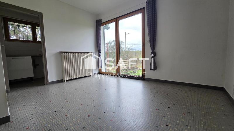 Maison - 152 m² - 5 pièces