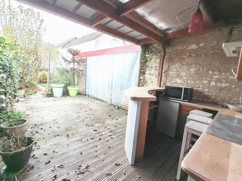 Maison - 104 m² - 5 pièces