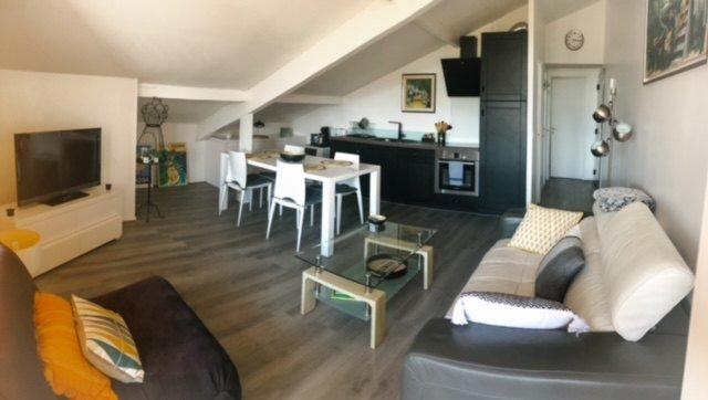 Appartement - 40 m² - 3 pièces