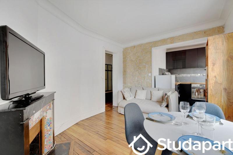 Appartement - 41 m² - 3 pièces