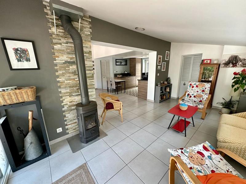 Villa - 130 m² - 7 pièces