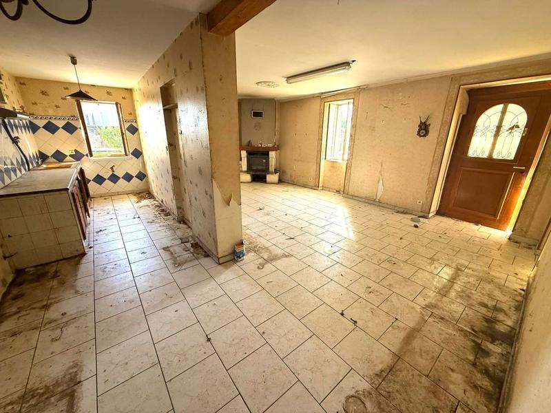 Maison de campagne - 109 m² - 5 pièces