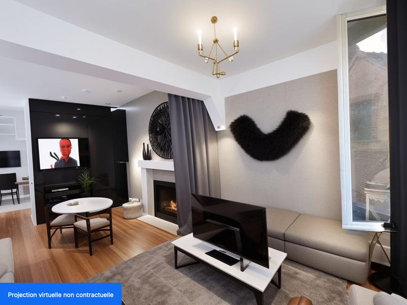 Immeuble - 100 m² - 4 pièces