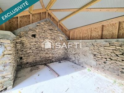 Maison - 45 m² - 2 pièces