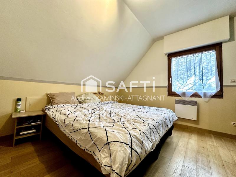 Maison - 119 m² - 5 pièces