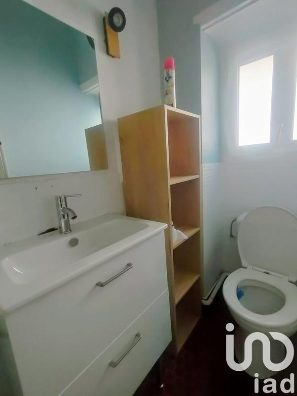 Maison - 39 m² - 3 pièces