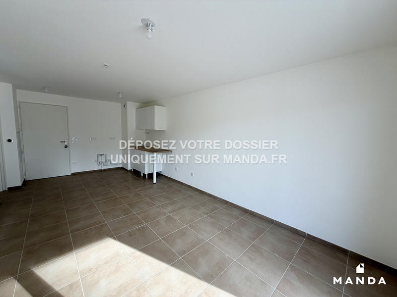 Appartement - 33 m² - 2 pièces