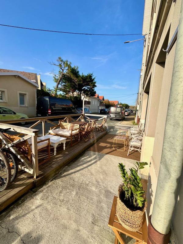 Fonds de commerce - 60 m²