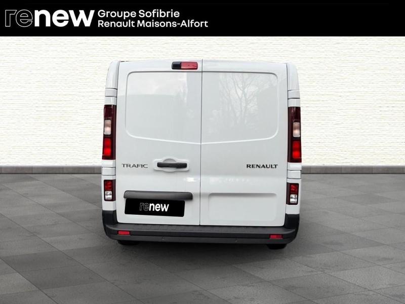 Renault Trafic Fourgon Fgn L1h1 3t Blue Dci 150 Gsr2 Extra