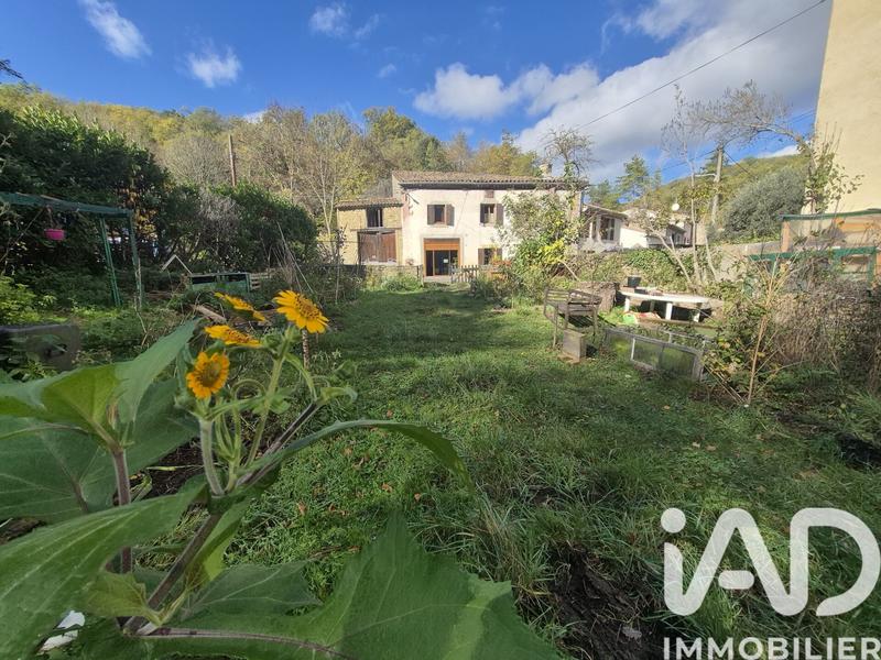 Maison de village - 126 m² - 5 pièces