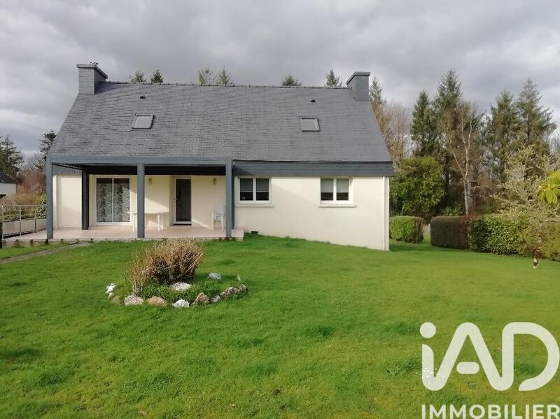 Maison - 127 m² - 6 pièces