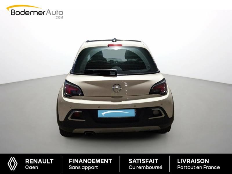Opel Adam 1.4 Twinport 87 ch s/S Rocks
