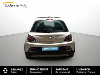 Opel Adam 1.4 Twinport 87 ch s/S Rocks