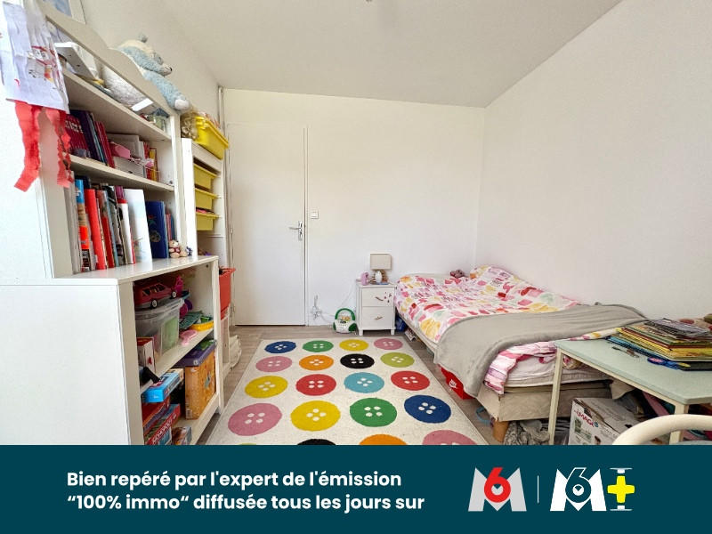 Appartement - 90 m² - 4 pièces