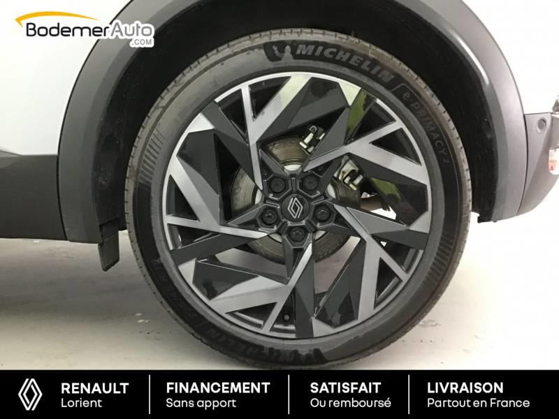 Renault Captur E-Tech full hybrid 145 ch esprit Alpine