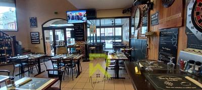 Fonds de commerce - Local commercial - 191 m²