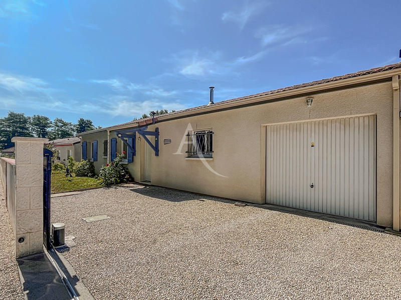 Maison - 115 m² - 5 pièces