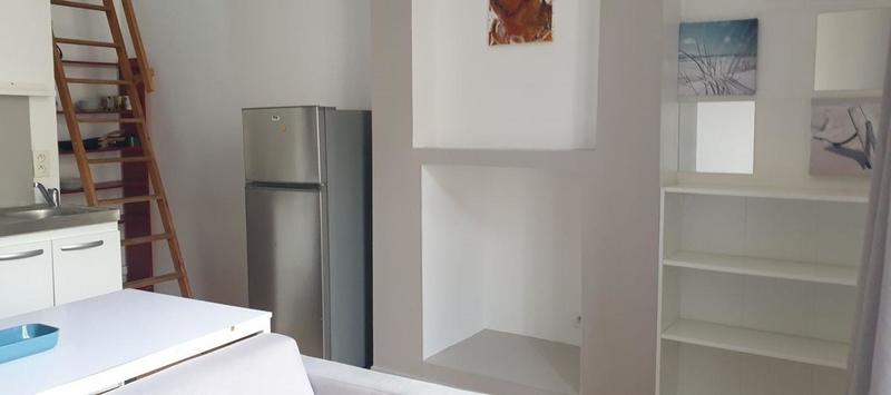 Appartement - 21 m² - 2 pièces