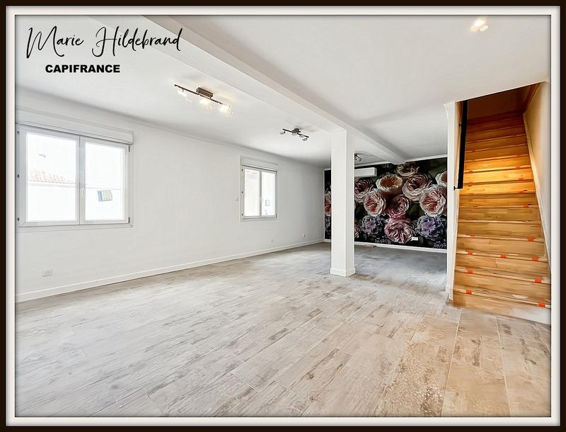 Maison de village - 115 m² - 4 pièces