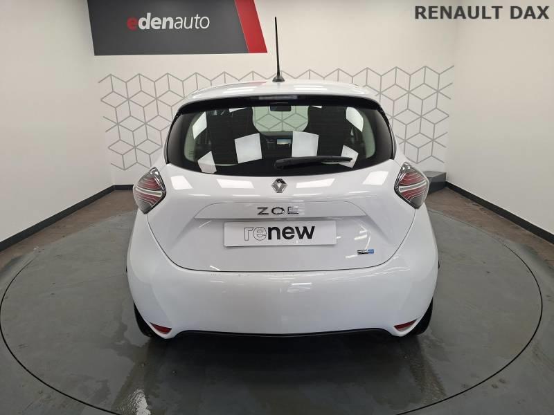 Renault Zoe R110 Achat Intégral - 21 Life