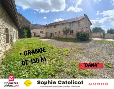 Maison - 168 m² - 6 pièces