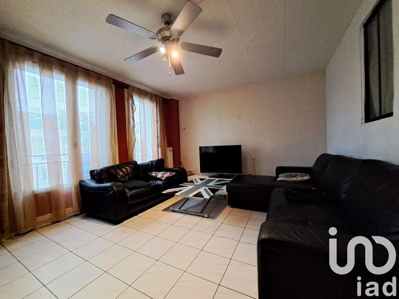 Appartement - 97 m² - 4 pièces