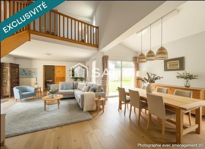 Maison - 282 m² - 10 pièces