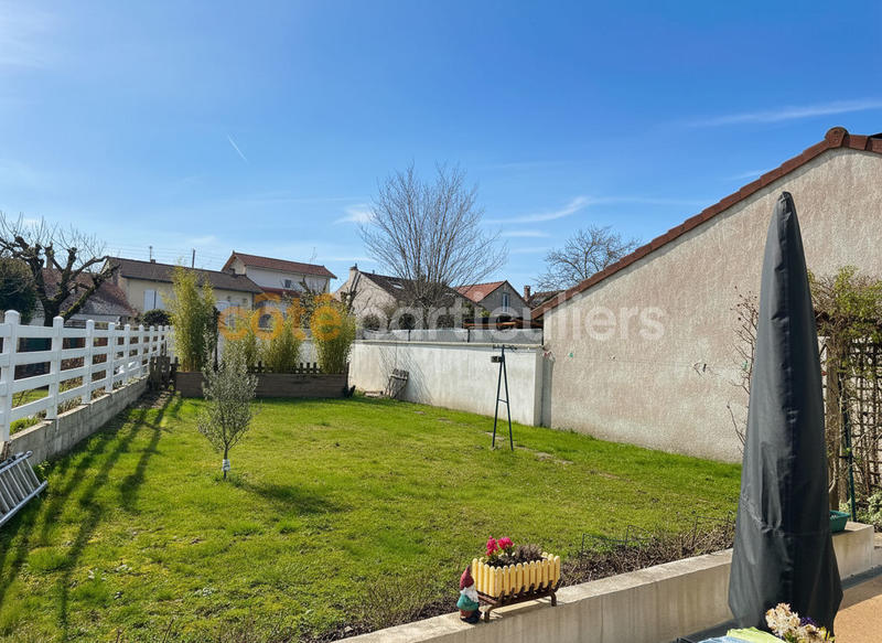 Maison - 60 m² - 3 pièces