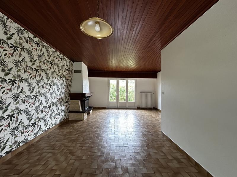 Maison - 85 m² - 5 pièces