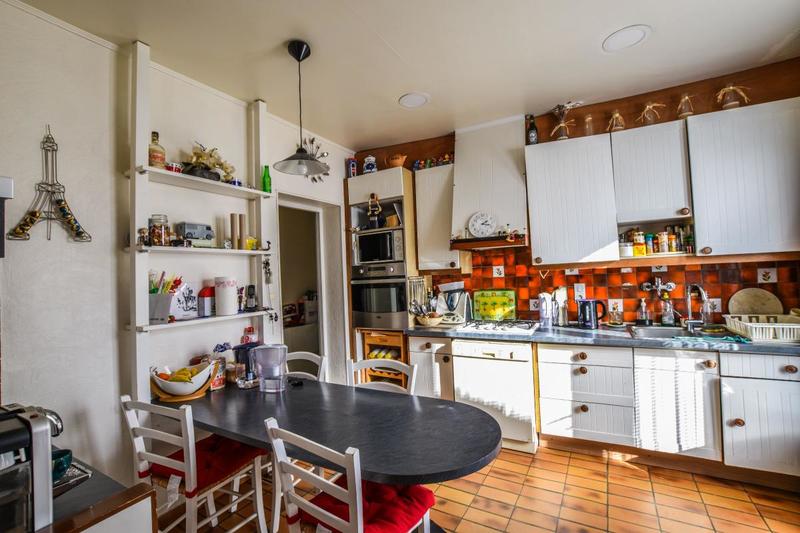 Maison - 130 m² - 5 pièces