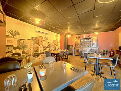 Fonds de commerce - Hôtellerie / Restauration - 95 m²