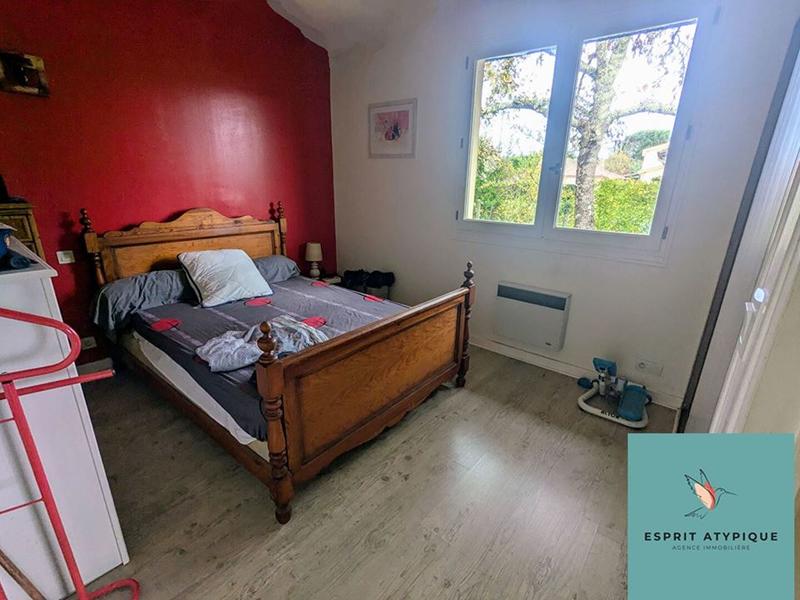 Maison de village - 102 m² - 5 pièces