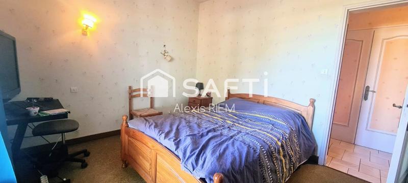 Maison - 162 m² - 6 pièces