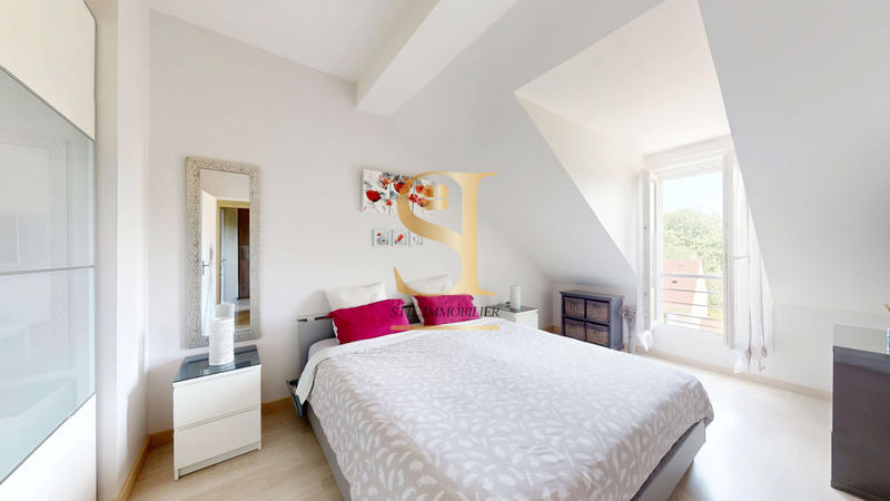 Maison - 113 m² - 5 pièces