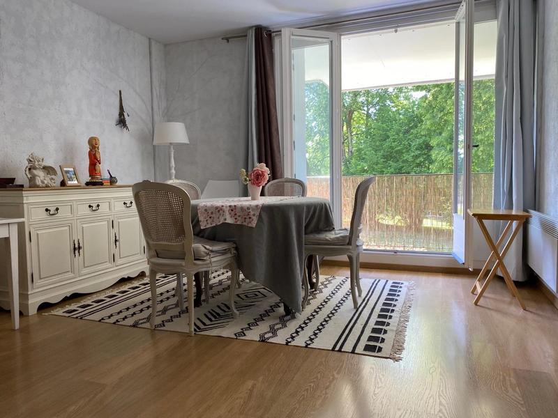 Appartement - 55 m² - 2 pièces