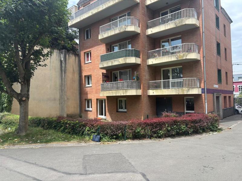 Appartement - 48 m² - 2 pièces