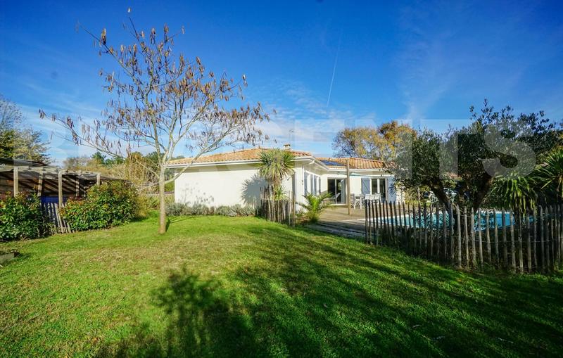 Maison contemporaine - 123 m² - 6 pièces