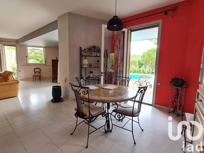 Maison de maîtres - 195 m² - 6 pièces