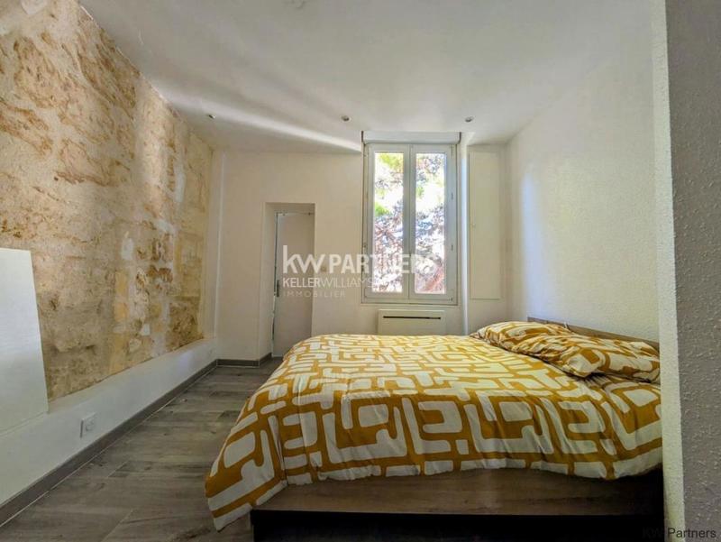 Appartement - 35 m² - 2 pièces