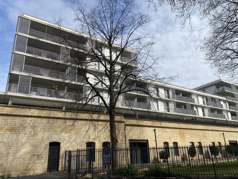 Appartement - 36 m² - 2 pièces