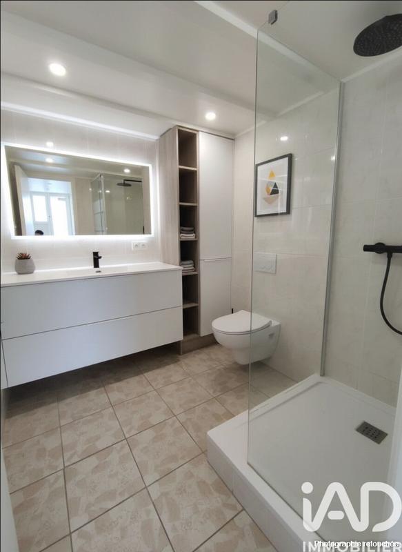 Maison - 60 m² - 4 pièces