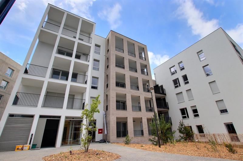 Appartement - 44 m² - 2 pièces