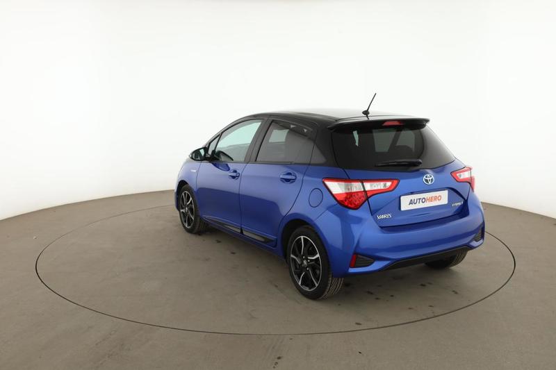 Toyota Yaris 1.5 Hybrid Collection 5p 100h