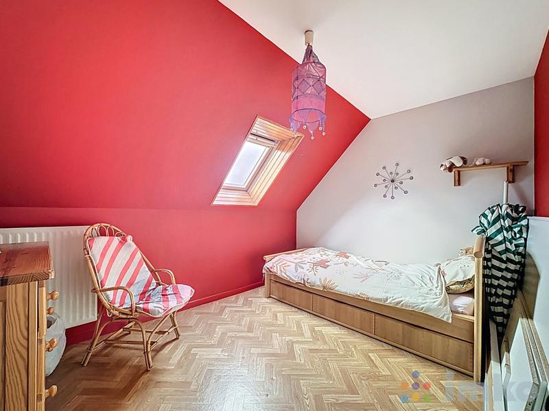 Maison - 80 m² - 5 pièces