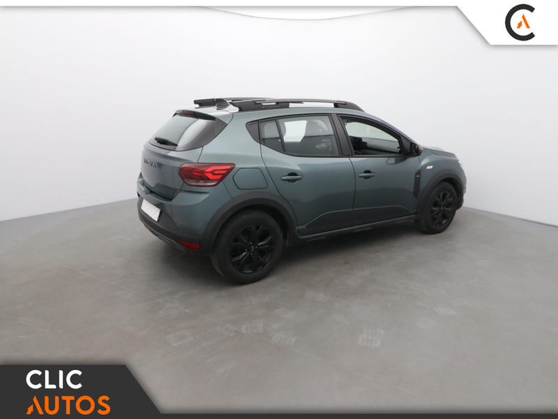 Dacia Sandero 1.0 Tce 110ch Stepway Extreme +