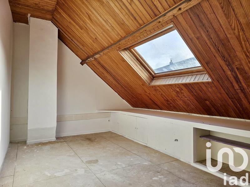 Maison - 94 m² - 5 pièces