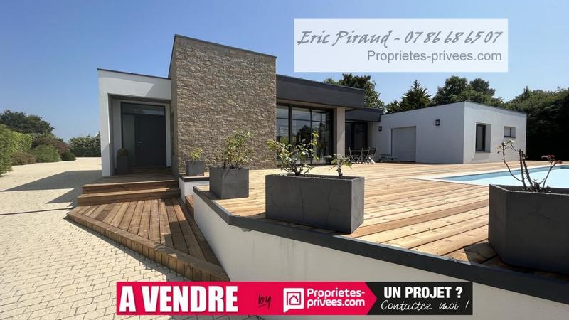 Maison - 195 m² - 4 pièces