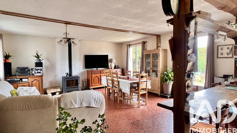Maison - 130 m² - 6 pièces