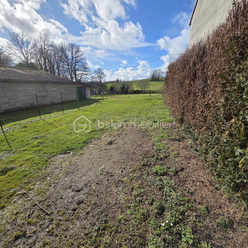 Maison - 104 m² - 7 pièces